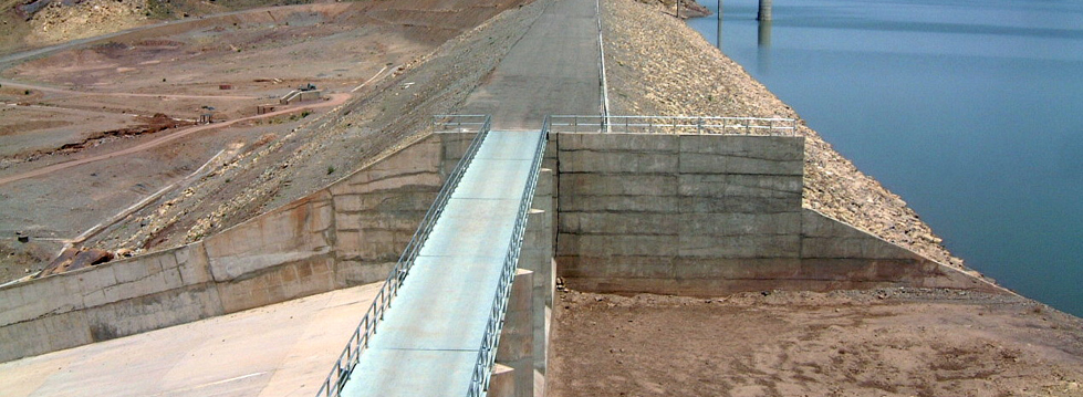 Sabakzai Dam-Pakistan